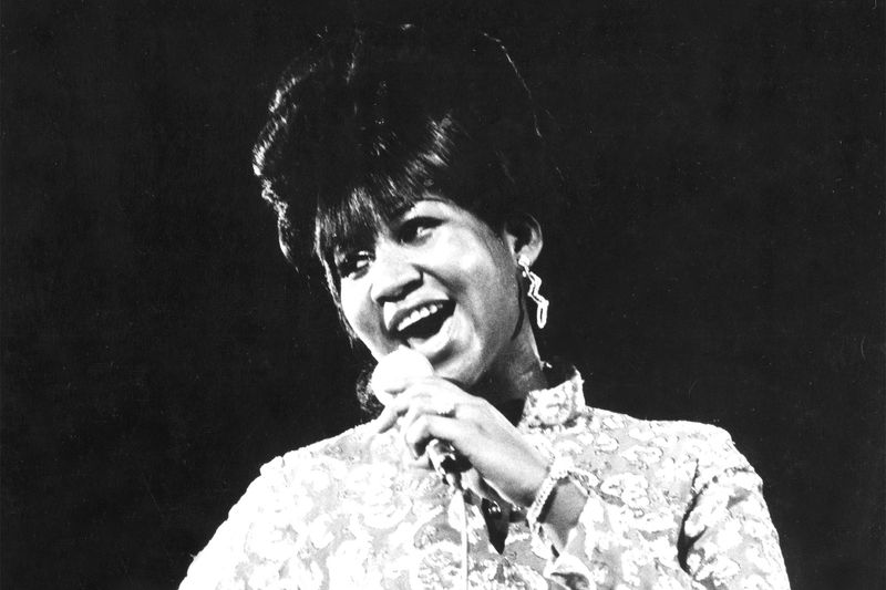 Aretha Franklin