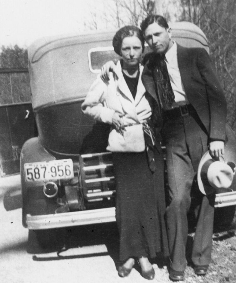 Clyde Barrow