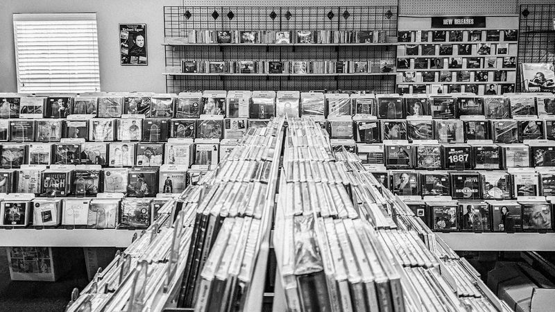 Record Stores