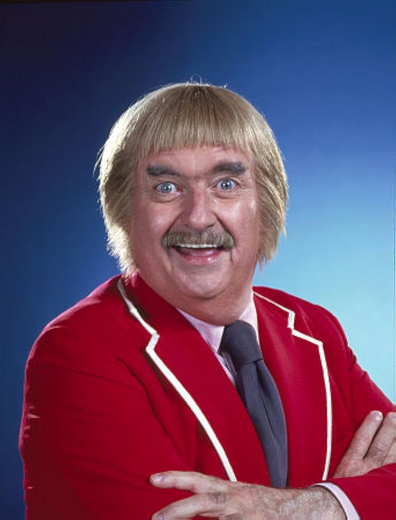 Captain Kangaroo (Bob Keeshan)