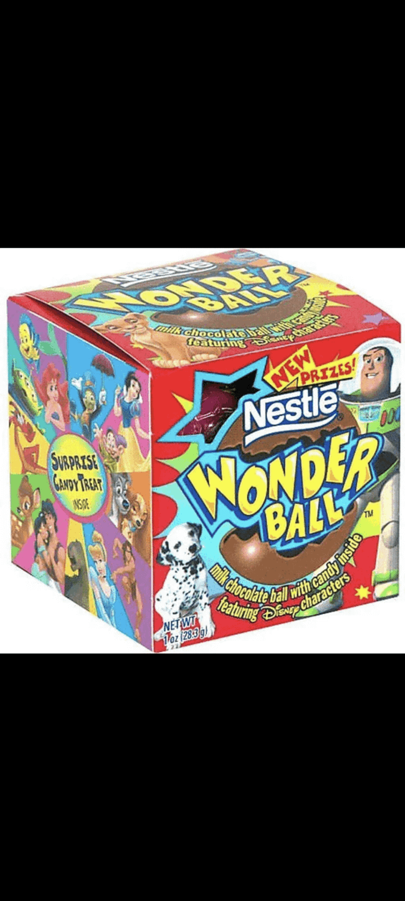 Nestlé Wonder Ball