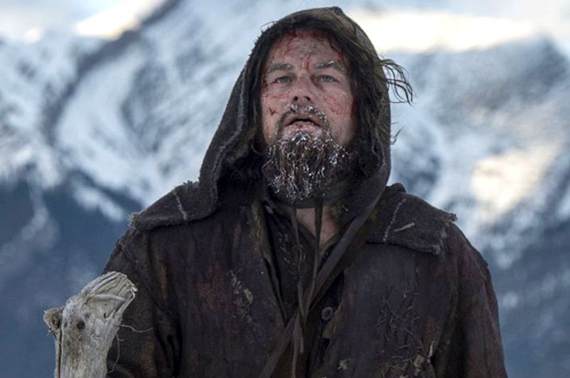 The Revenant (2015) Best Actor (Leonardo DiCaprio)