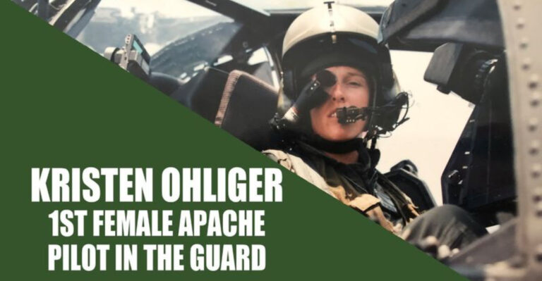 Breaking the Rotor Ceiling: 5 Legendary Apache Pilots of the U.S. National Guard