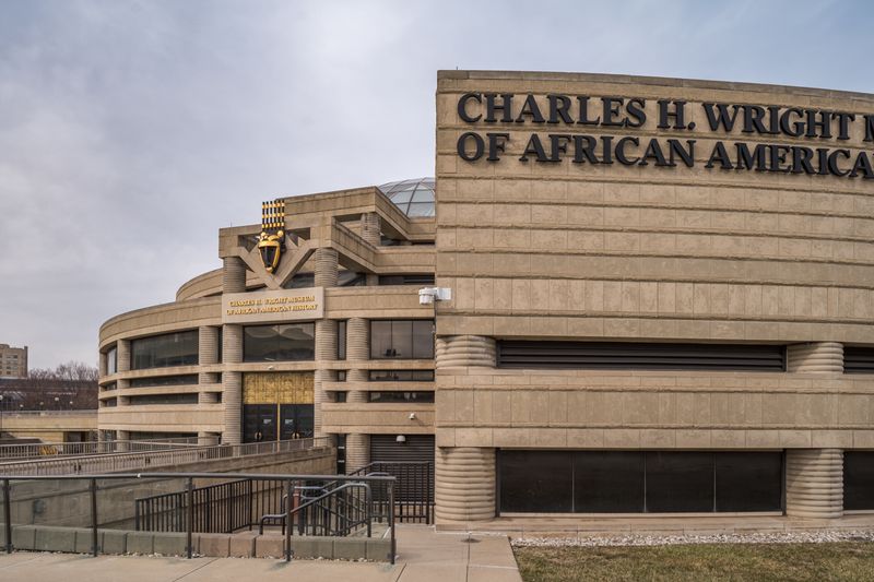 Charles H. Wright Museum of African American History