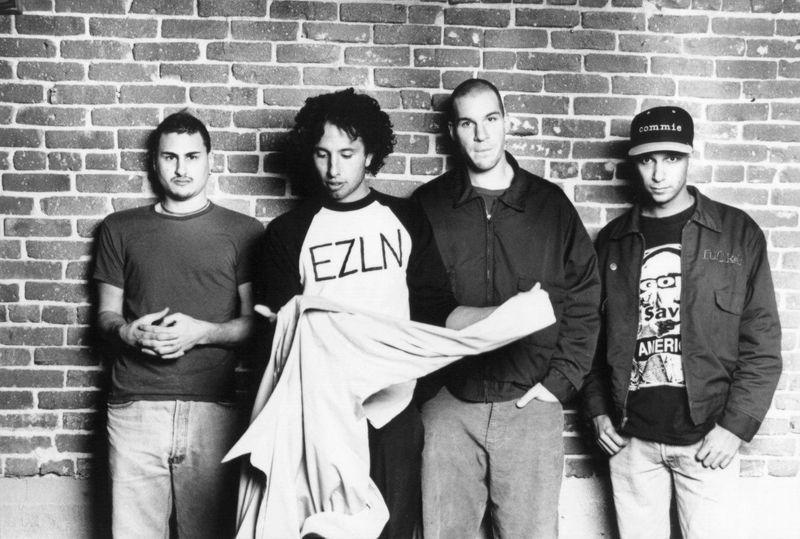 Rage Against the Machine