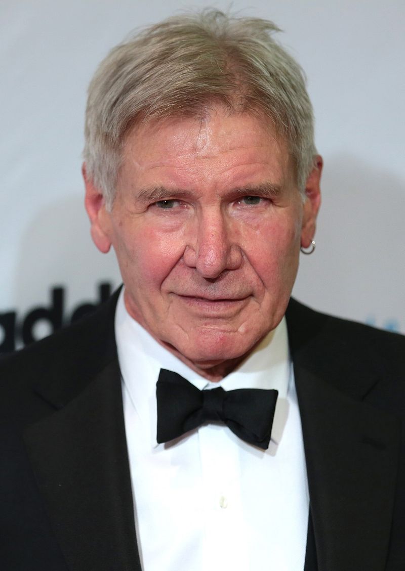 Harrison Ford (b. 1942)