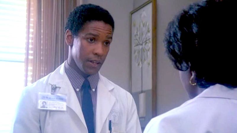 Denzel Washington