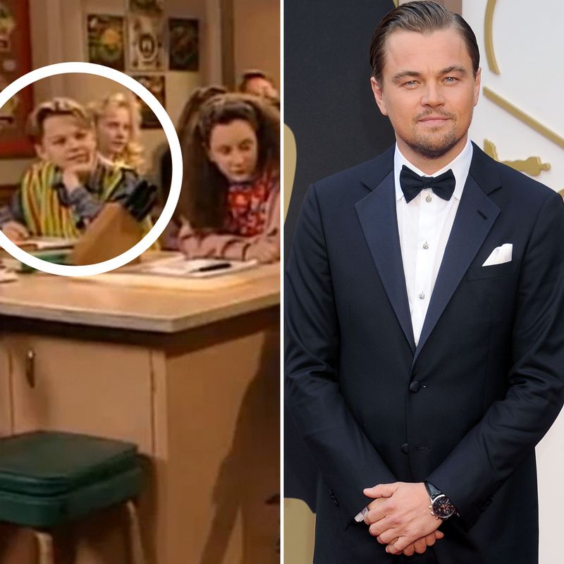 Leonardo DiCaprio’s Unexpected Role in “Roseanne”