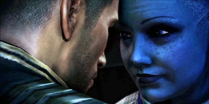 Mass Effect Sex Scene Backlash (2007)