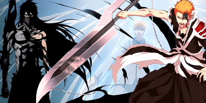 Ichigo Kurosaki (Bleach)