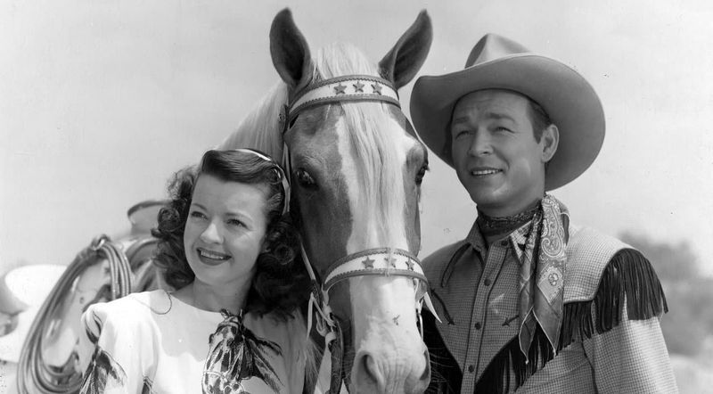 Happy Trails – Roy Rogers & Dale Evans