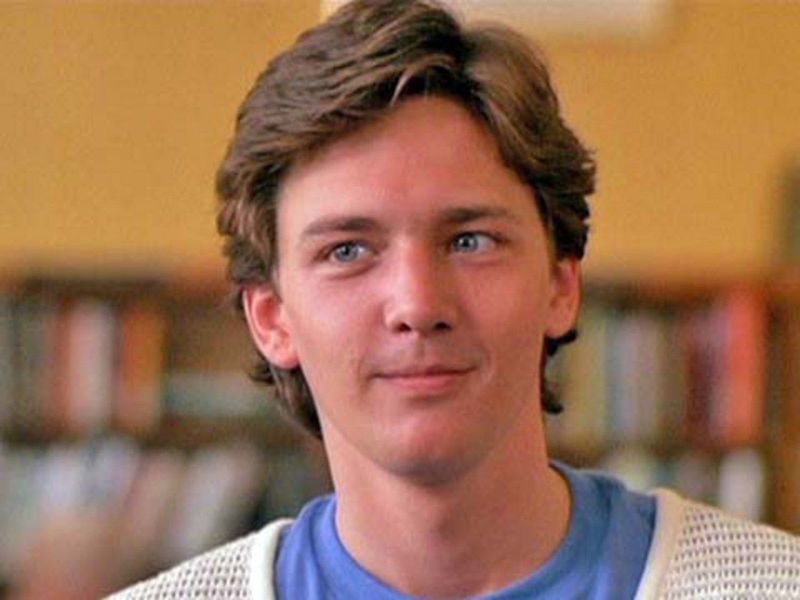 Andrew McCarthy