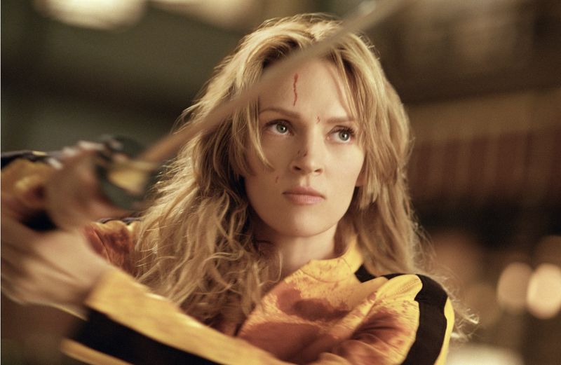 Uma Thurman