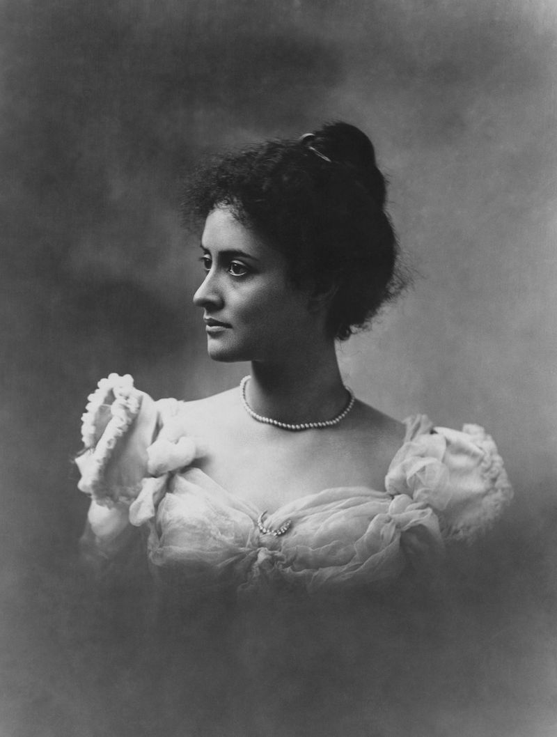 Kaʻiulani, Crown Princess of Hawaii, 1899