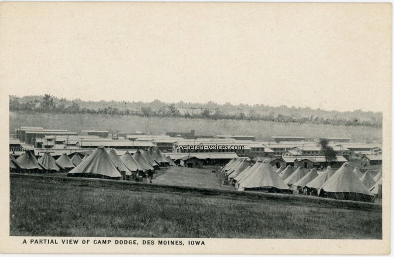 Camp Dodge