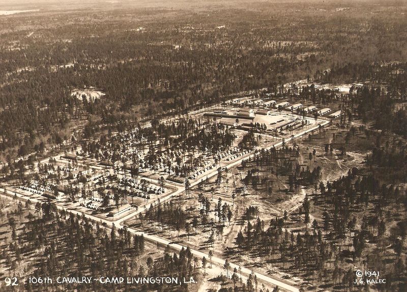 Camp Livingston