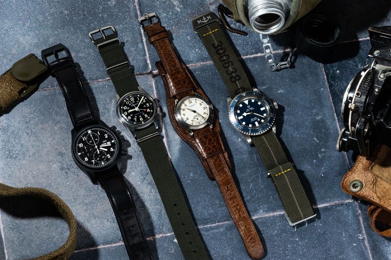 Wristwatches