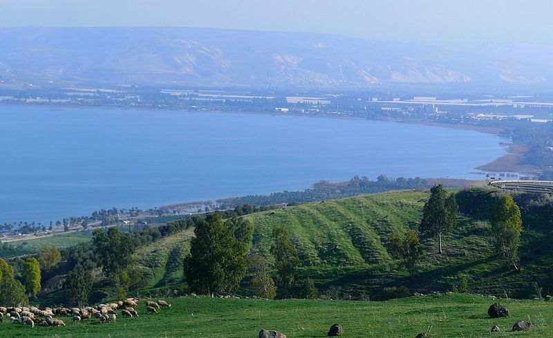 Sea of Galilee