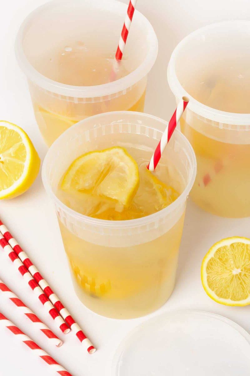 Homemade Lemonade