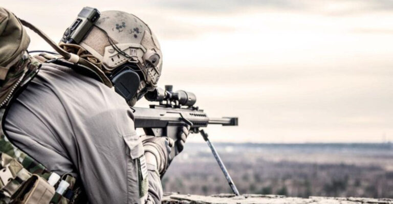 Carlos Hathcock: 10 Mind-Blowing Facts About the Vietnam War’s Greatest Sniper