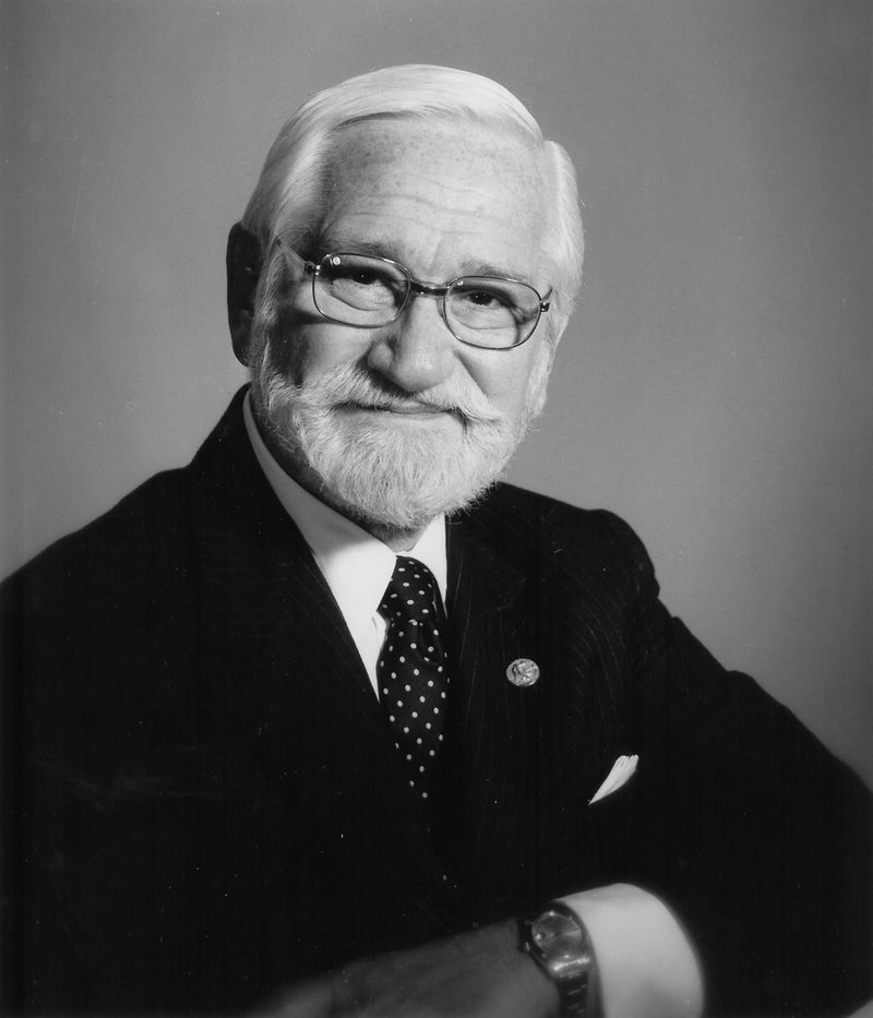 Albert Sabin, Polish-American medical researcher, 1993