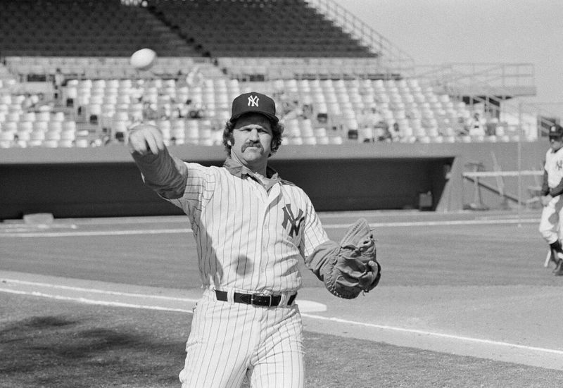 Thurman Munson (1979)