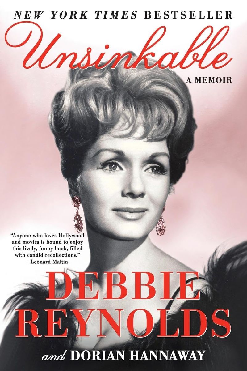 Unsinkable: A Memoir – Debbie Reynolds