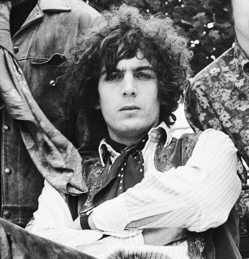 Syd Barrett (Pink Floyd)