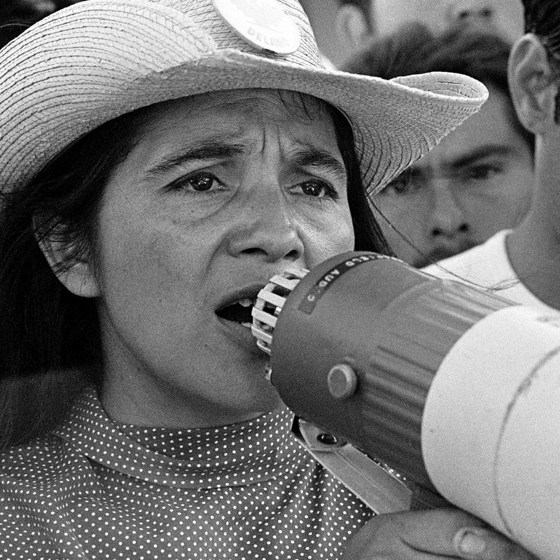 Dolores Huerta (1930–)