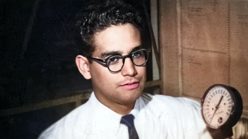 Luis Miramontes (1925–)