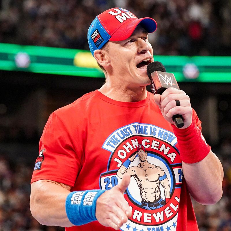 John Cena