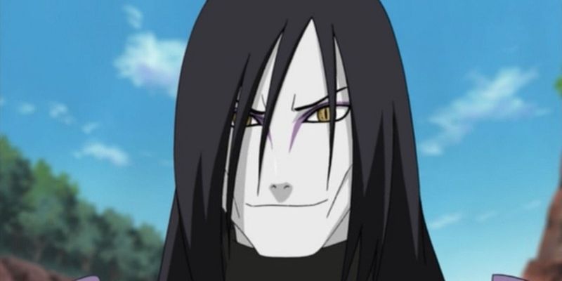 Orochimaru (Naruto)