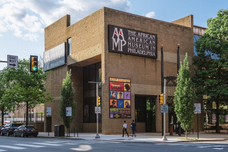 The African American Museum in Philadelphia
