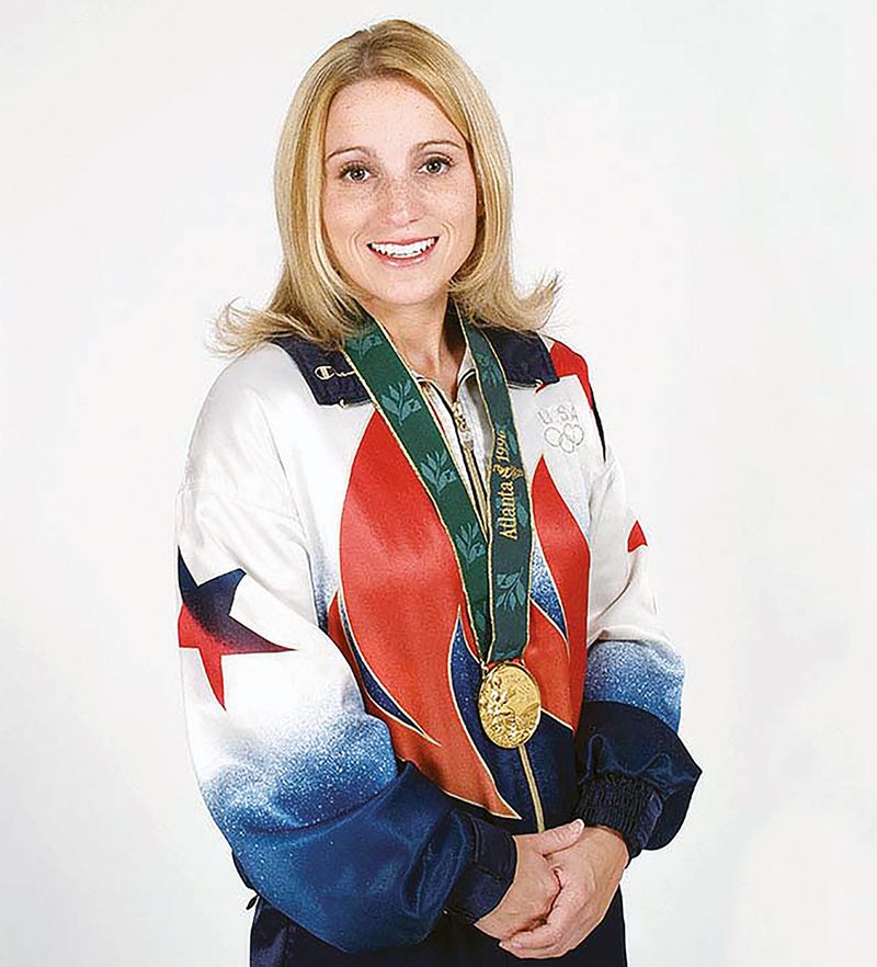 Kerri Strug