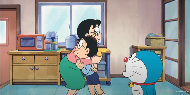 Doraemon