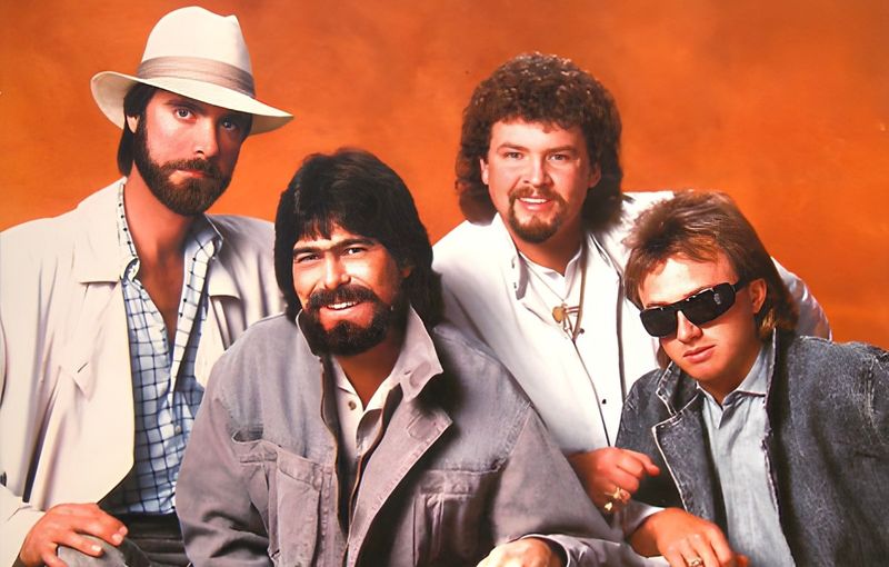 Song of the South – Alabama (1988)
