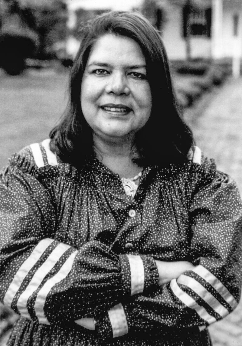 Wilma Mankiller (Cherokee Nation)