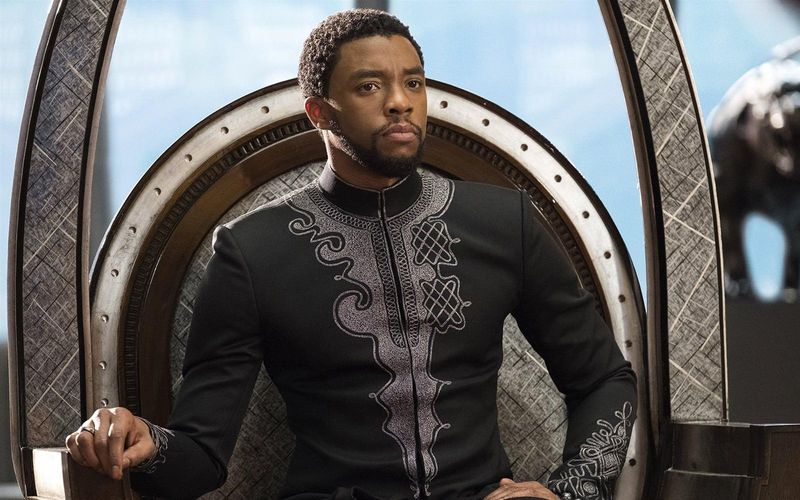 Chadwick Boseman (1976–2020)