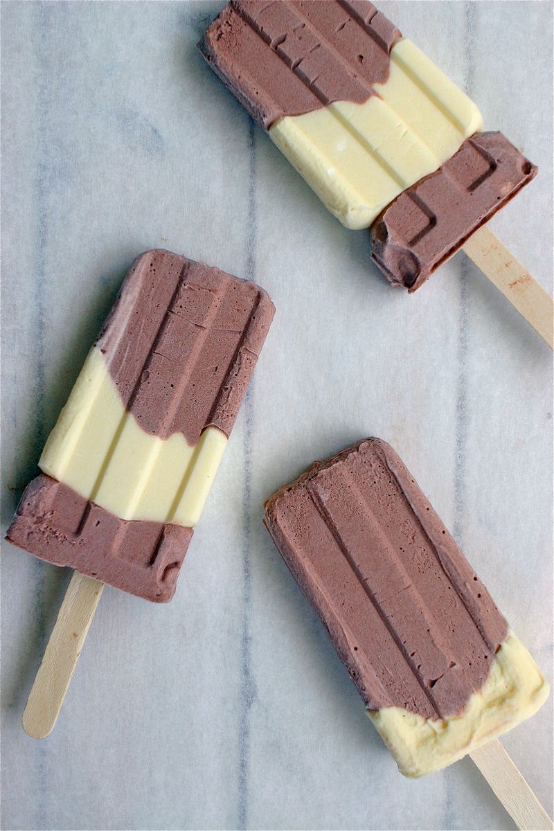 Pudding Pops