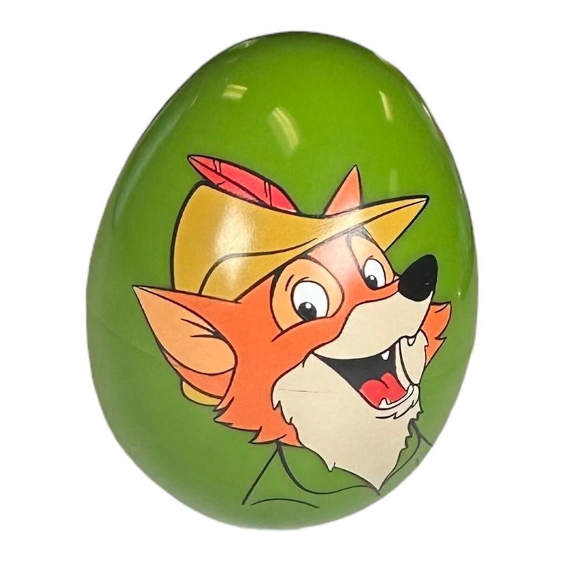 Robin Hood Eggs