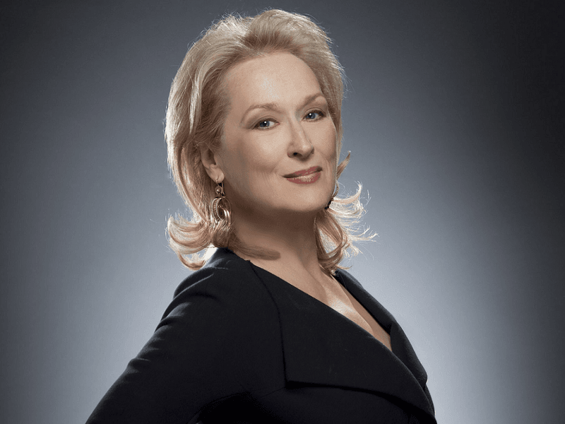 Meryl Streep