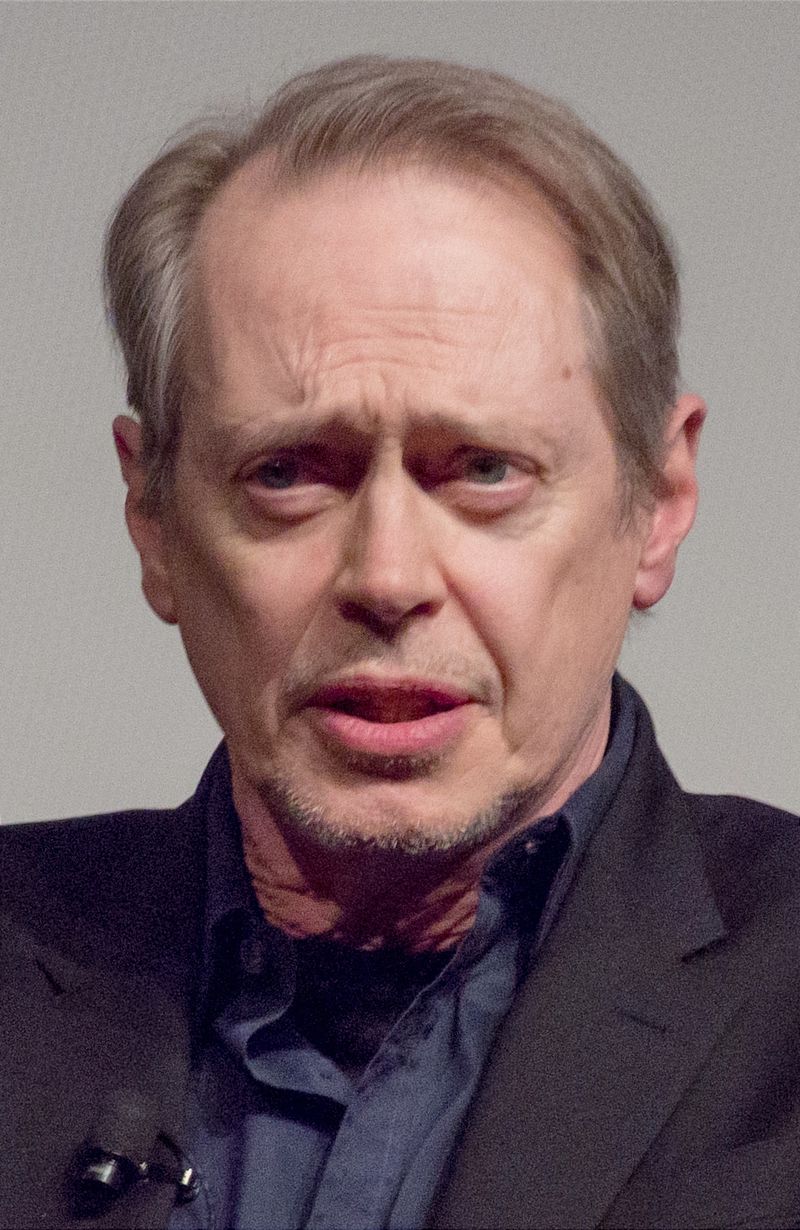 Steve Buscemi (b. 1957)