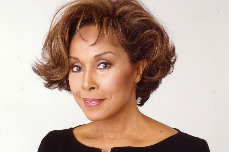 Diahann Carroll (1935–2019)