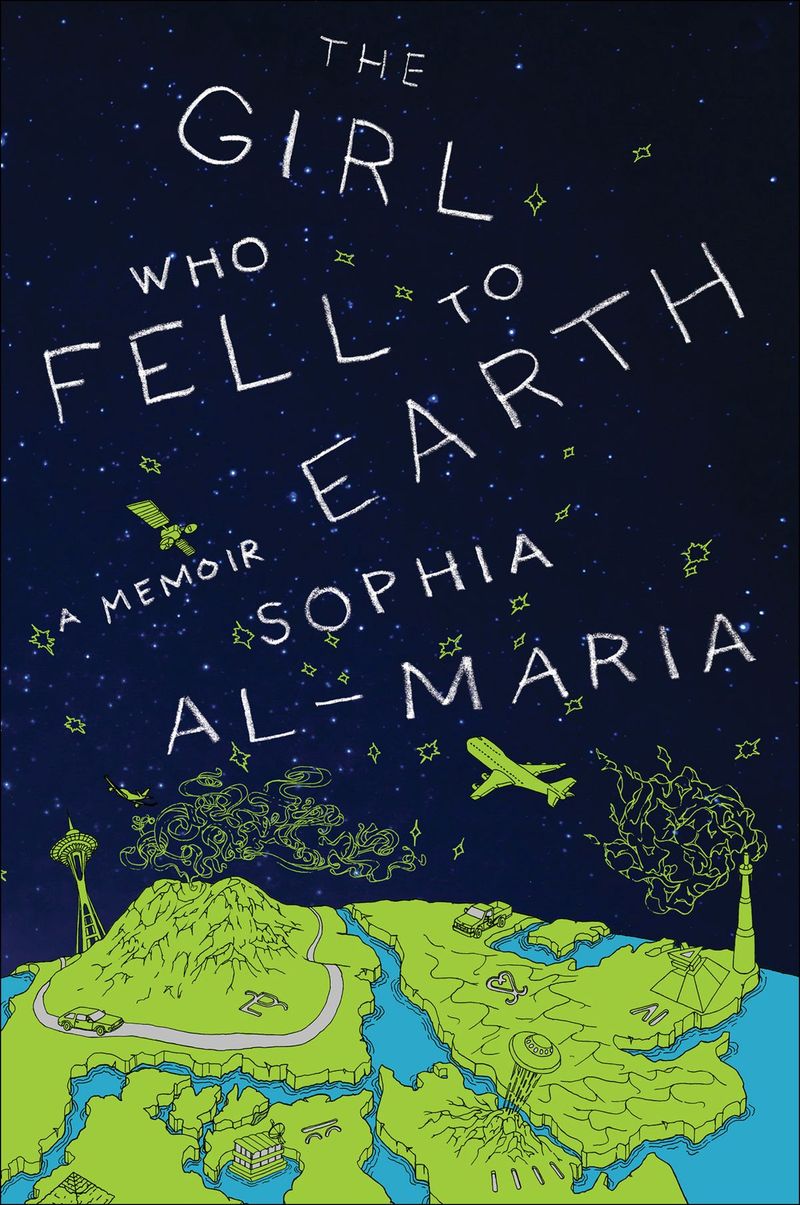 The Girl Who Fell to Earth: A Memoir – Sophia Al-Maria