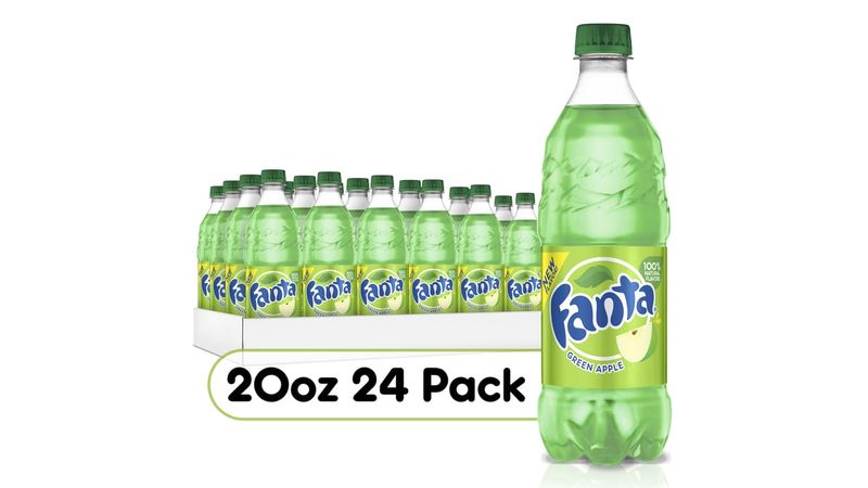 Fanta Apple