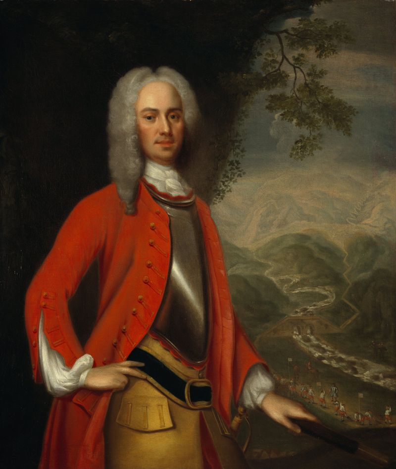 George Wade, Irish field marshal and politician, 1748