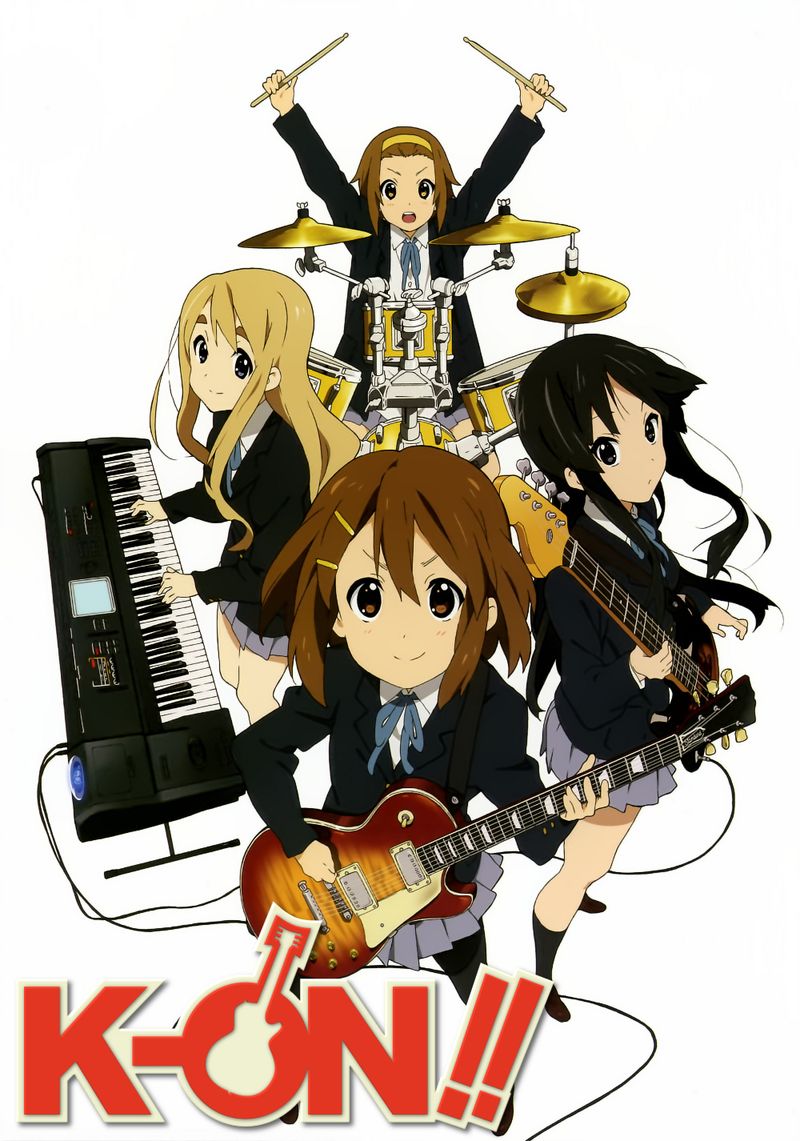 K-On! (2009-2010)