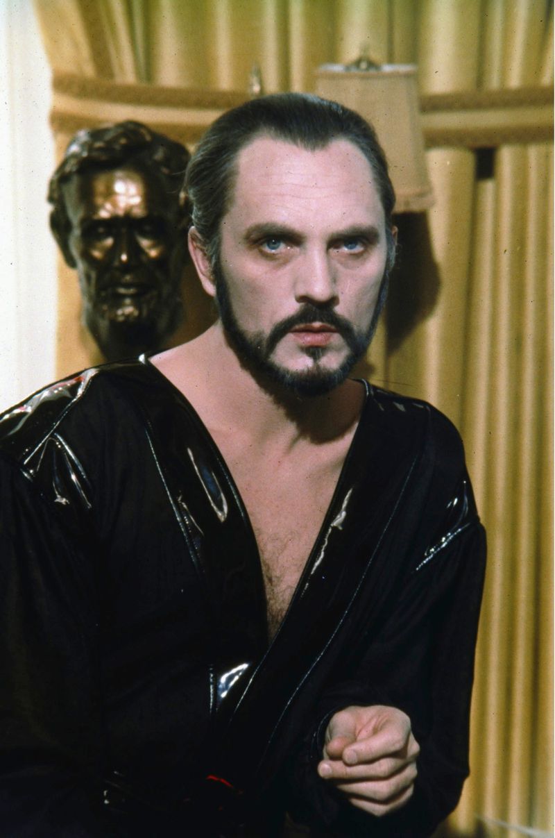 Zod – Superman II (1980)