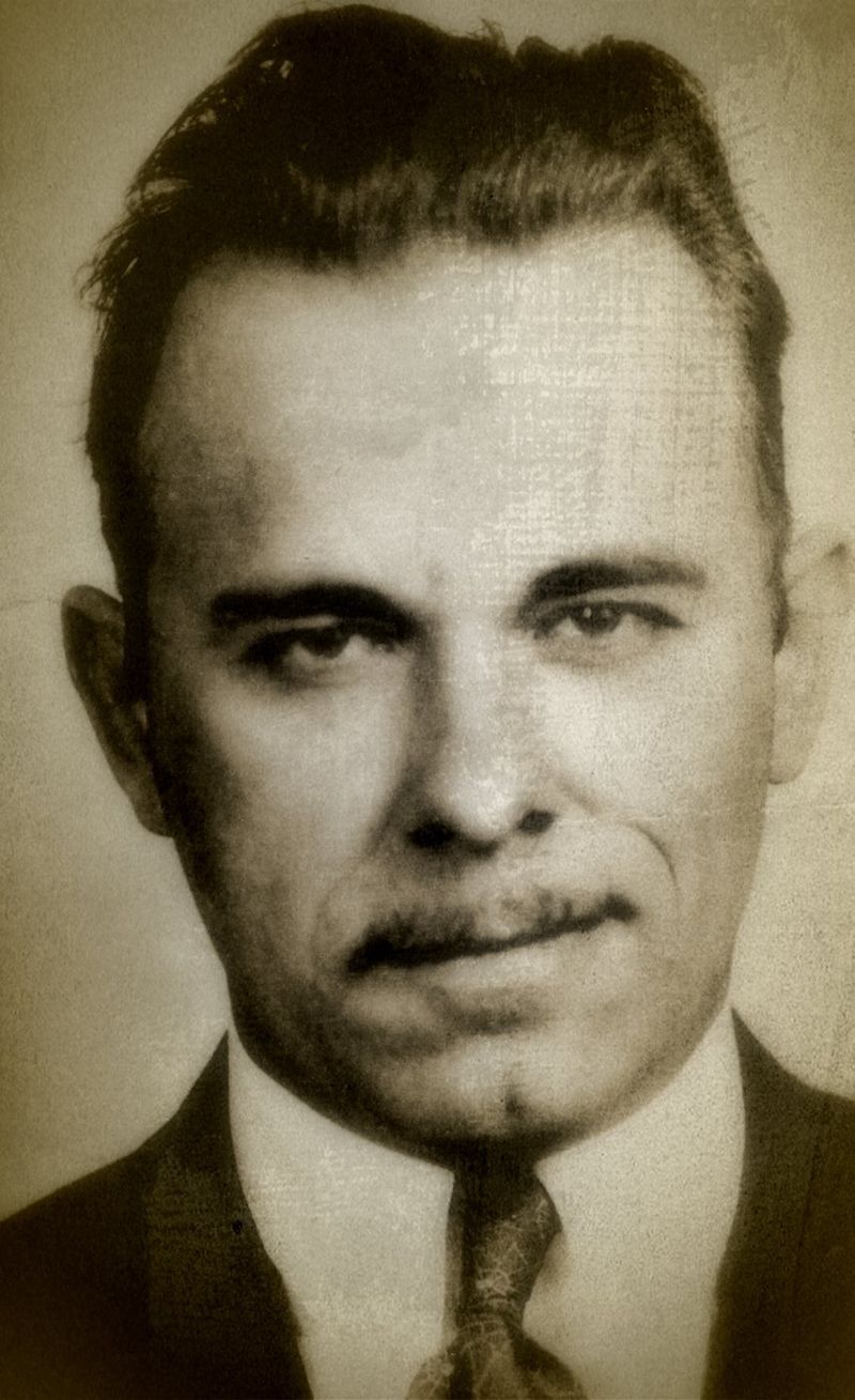 John Dillinger