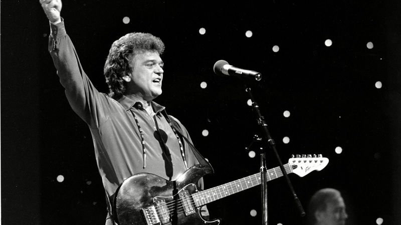 Hello Darlin’ – Conway Twitty (1970)
